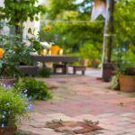 大阪市でガーデニングリフォームを行いました。