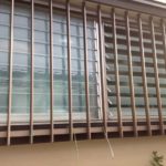 東大阪市で面格子の取り付けを行いました。