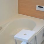 東大阪市でお手入れしやすい浴室へのリフォームを行いました。