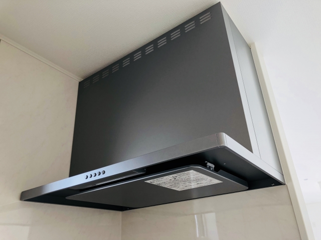 ”レンジフード”