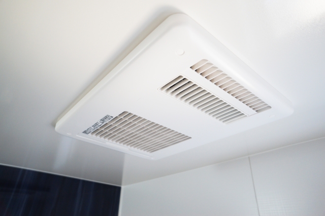 ”浴室換気乾燥暖房機”