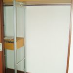 東大阪市で押入れからクローゼットへ取り換えを行いました。