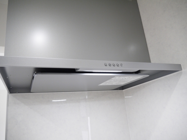 ”レンジフード（換気扇）”