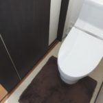 大阪市でトイレとドアをリフォームしました。
