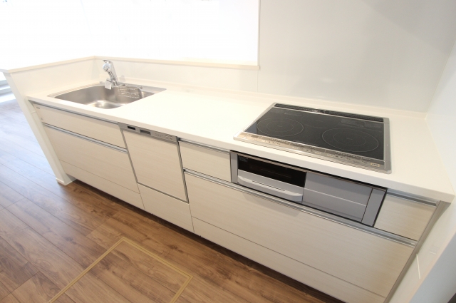 ”対面キッチン”