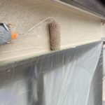 東大阪市で外壁塗装をしました。