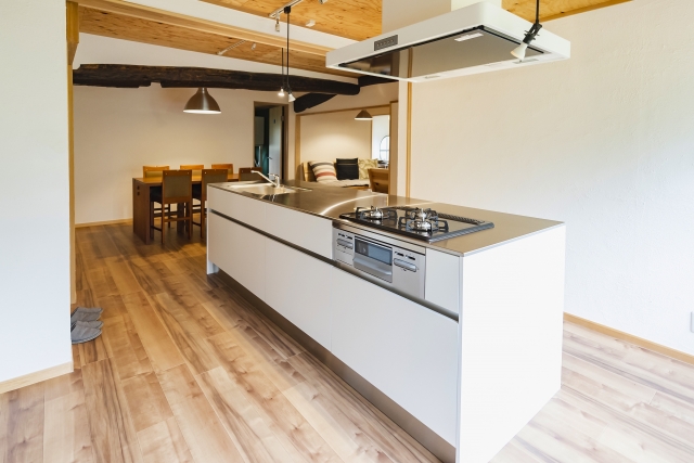 ”システムキッチン”