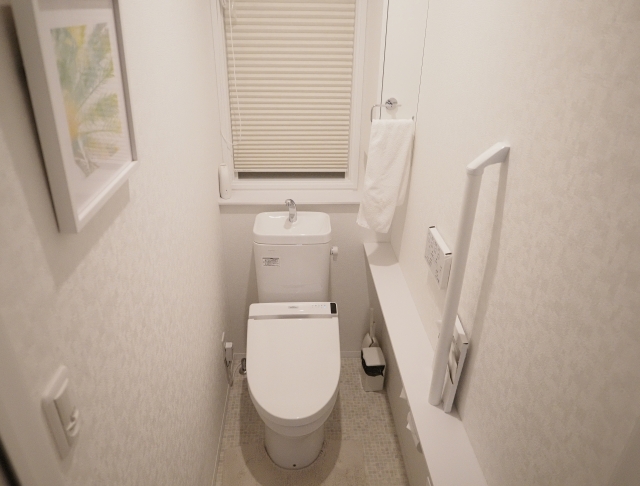 ”洋式トイレ”