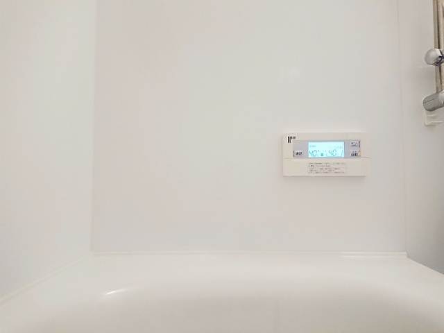 ”給湯器リモコン”