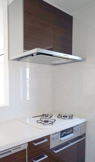 ”キッチン　換気扇”