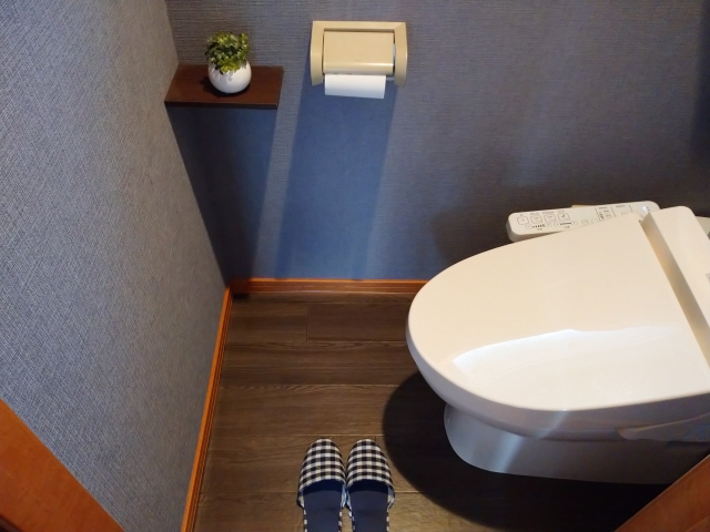 ”トイレ”