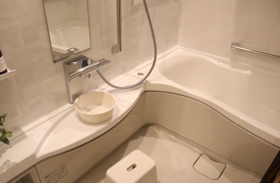 ”浴室（お風呂）”