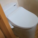 大阪市でトイレのリフォームしました。