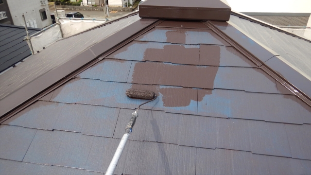 外壁・屋根の塗装