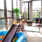 東大阪市でサンルームの設置をしました。