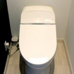 大阪市でトイレのリフォームをしました。
