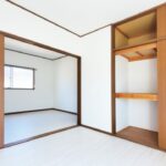 東大阪市で和室を洋室にリフォームしました。