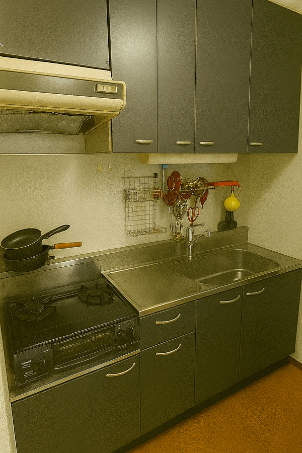 部分リフォーム・リノベーションBefore写真