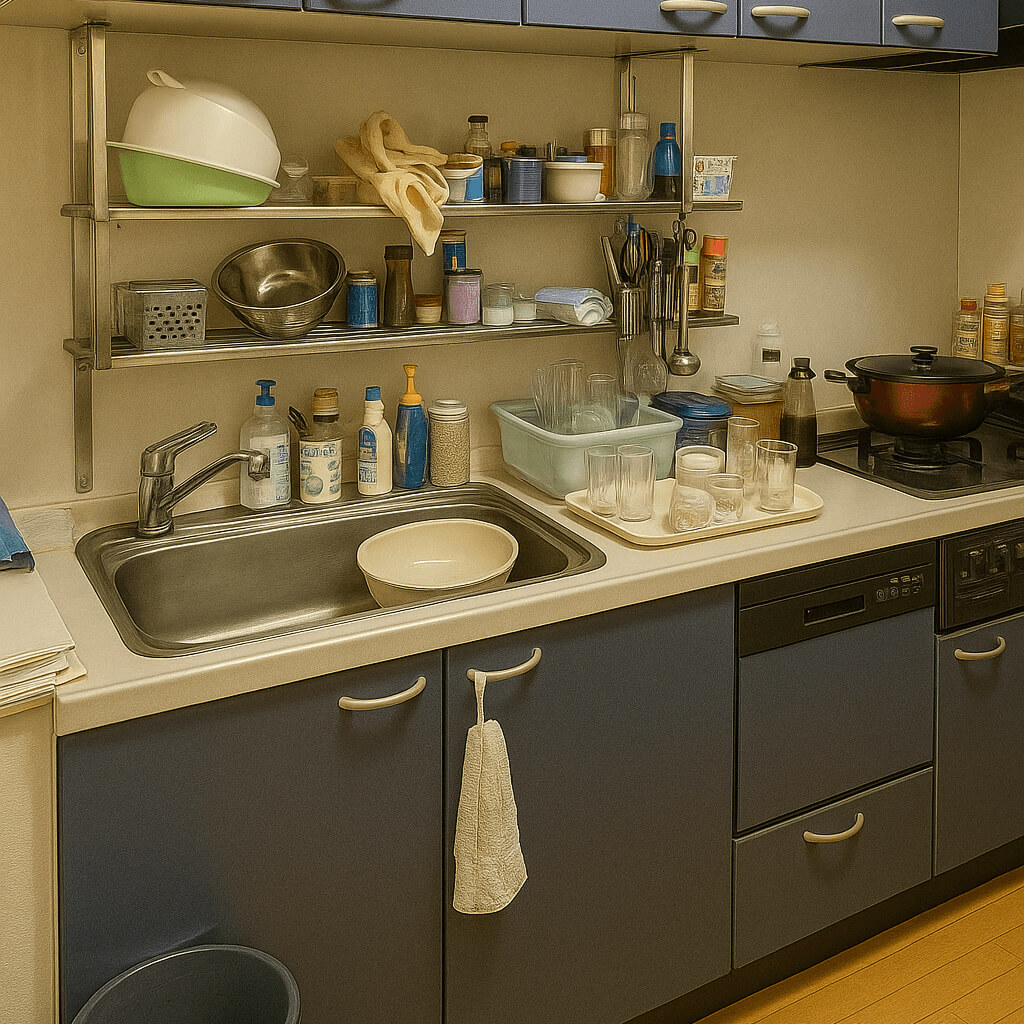 部分リフォーム・リノベーションBefore写真