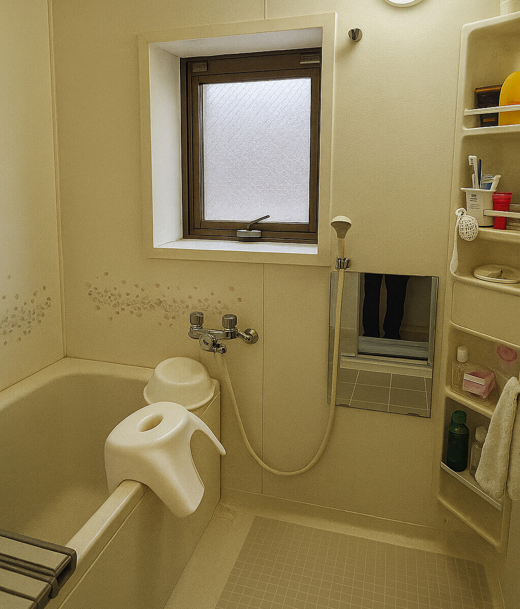 部分リフォーム・リノベーションBefore写真