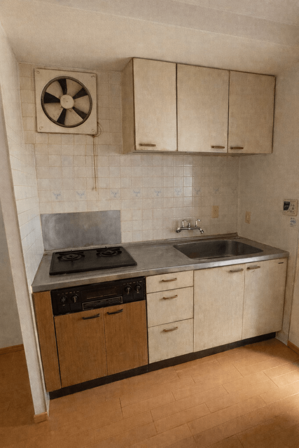 部分リフォーム・リノベーションBefore写真