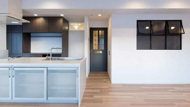 リノベーションとリフォームについて