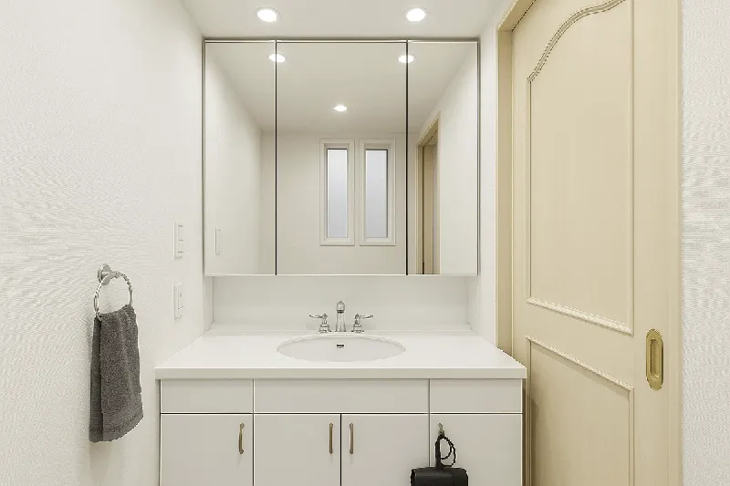 キッチン、トイレ、洗面リフォーム施工事例画像