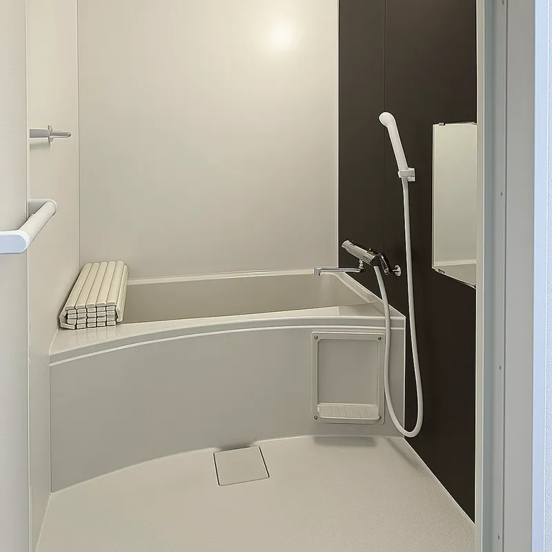 風呂・トイレリフォーム施工事例画像