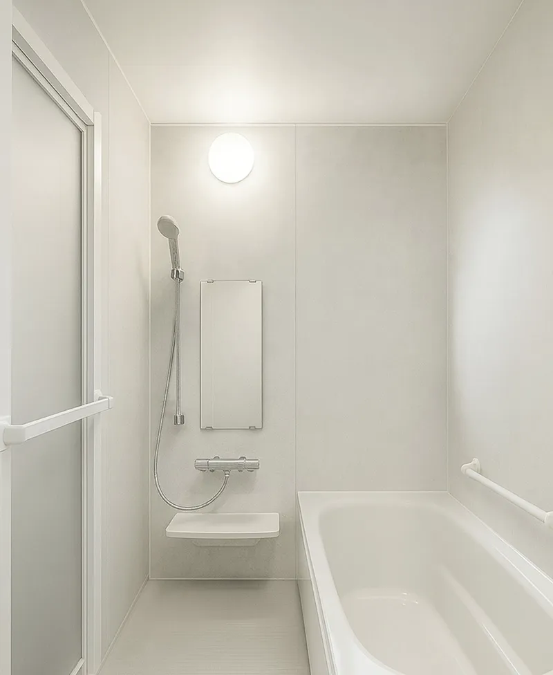 お風呂リフォーム施工事例画像