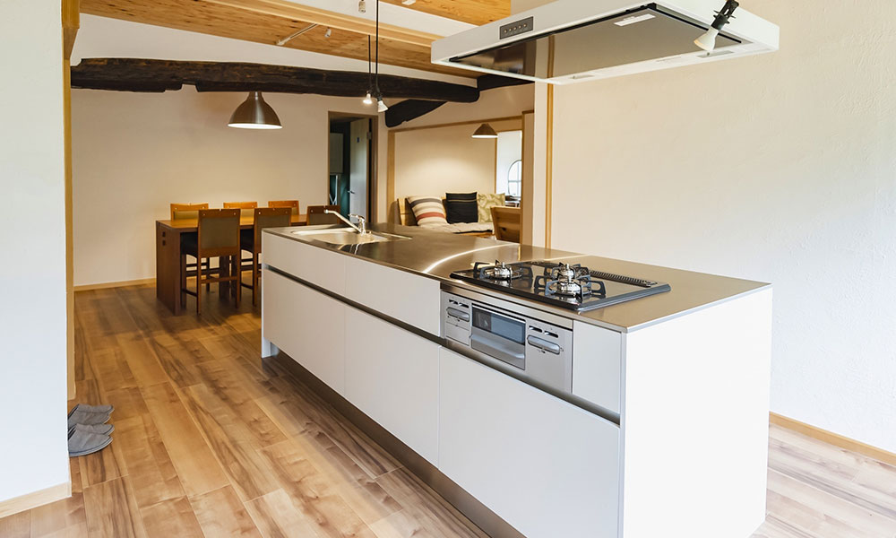 部分リフォーム・リノベーションイメージ