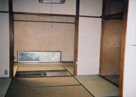 部分リフォーム・リノベーションBefore写真