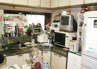 部分リフォーム・リノベーションBefore写真