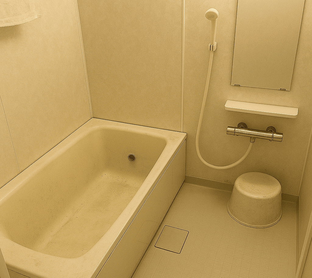 部分リフォーム・リノベーションBefore写真