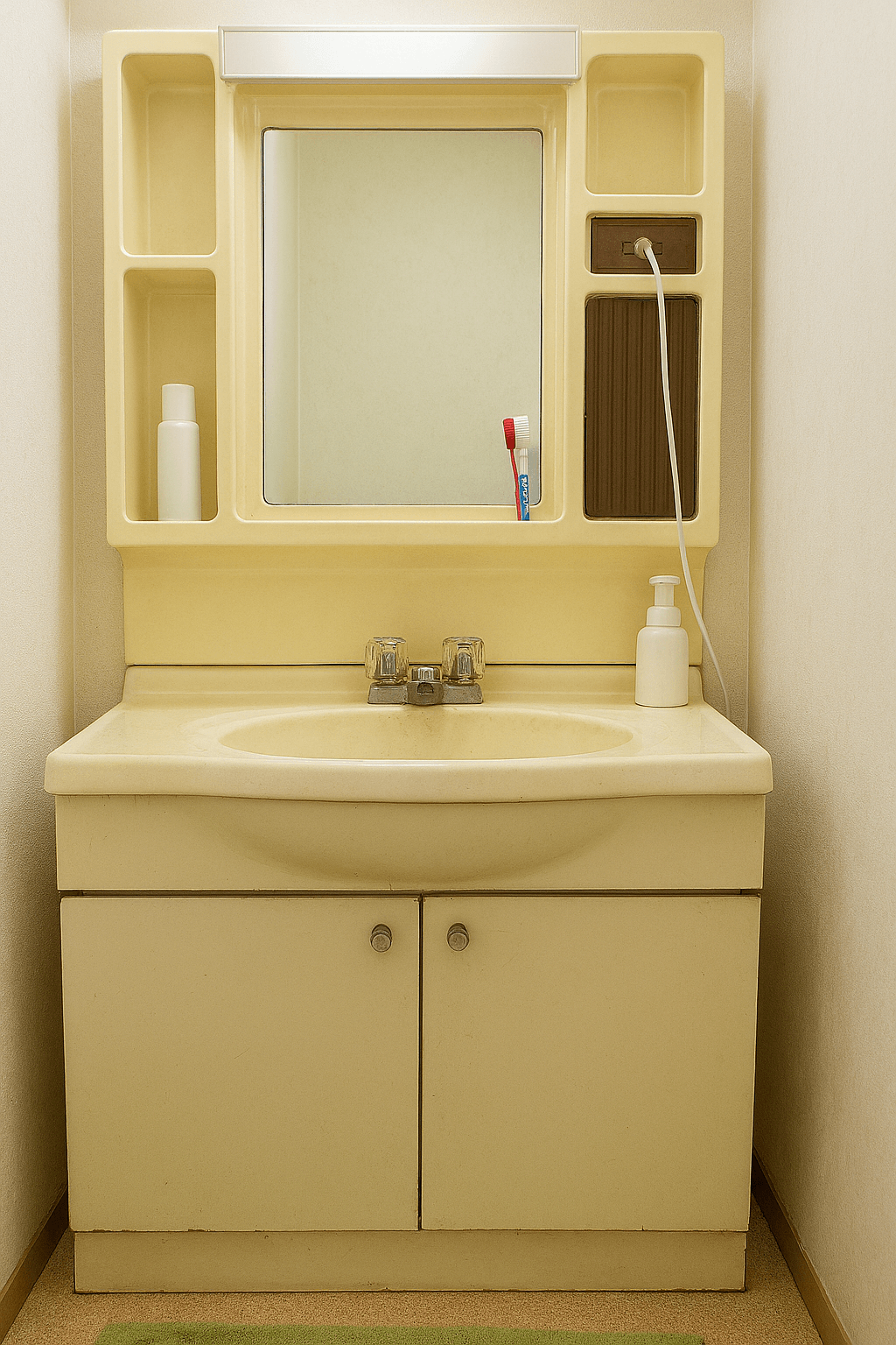 部分リフォーム・リノベーションBefore写真