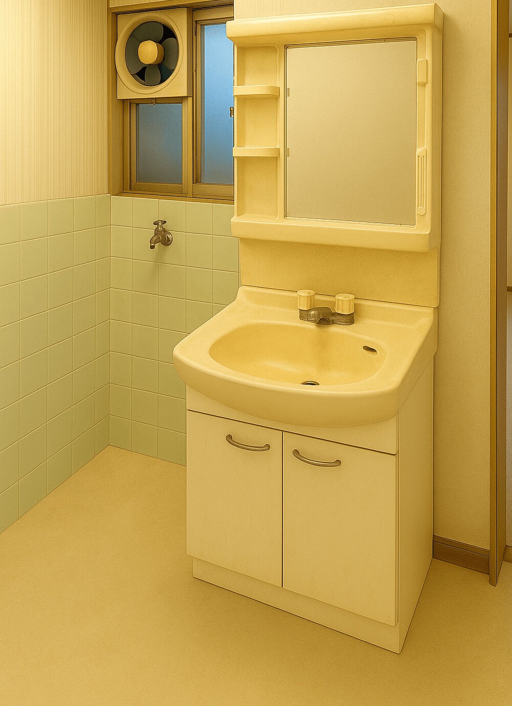 部分リフォーム・リノベーションBefore写真