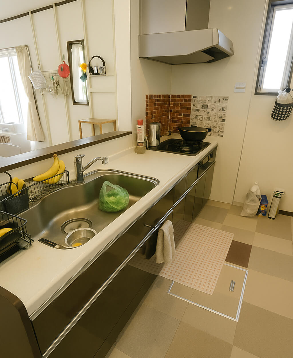 部分リフォーム・リノベーションBefore写真