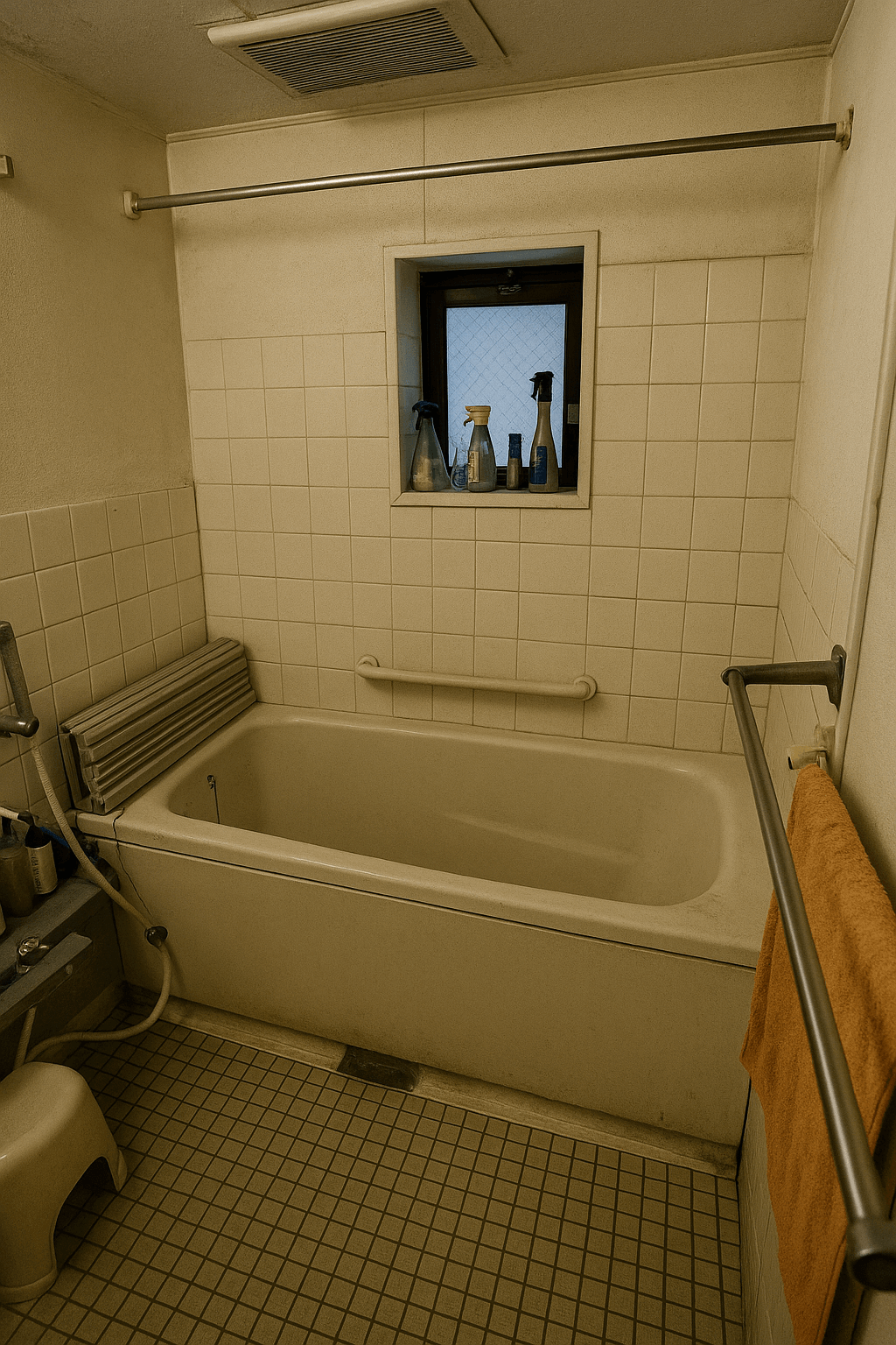 部分リフォーム・リノベーションBefore写真