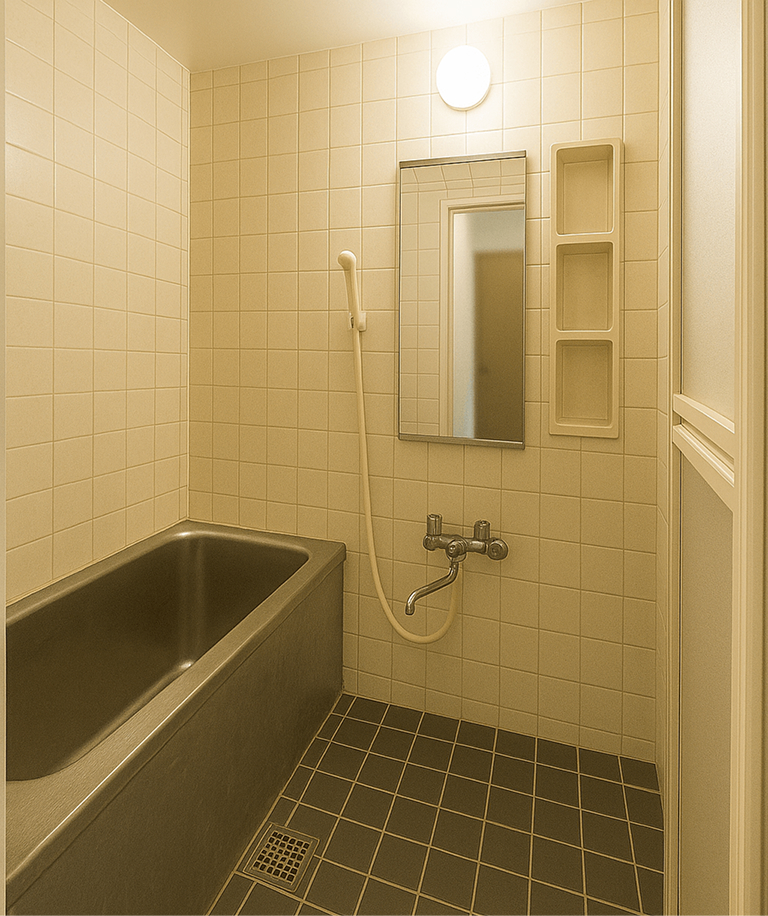 部分リフォーム・リノベーションBefore写真